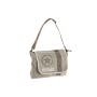 Sac bandoulière DKD Home Decor Étoile Vintage Gris (50 x 13 x 34 cm)