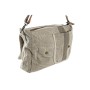 Sac bandoulière DKD Home Decor Étoile Vintage Gris (50 x 13 x 34 cm)