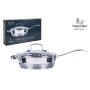 Casserole avec Couvercle Santa Clara Santa clara Ø 21,5 x 43 x 5,5 cm (2 Unités)