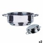 Cuiseur vapeur Santa Clara Santa clara Ø 25,7 x 34 x 9,5 cm (2 Unités)