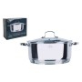Casserole avec Couvercle Santa Clara Santa clara Ø 29,5 x 39 x 15,5 cm (2 Unités)