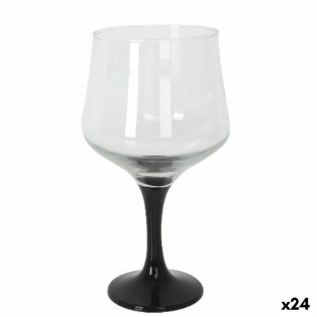 Verre à cocktail LAV Noir 685 ml (24 Unités)