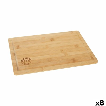 Planche à découper MasterChef 34 x 23,5 x 1 cm (8 Unités)