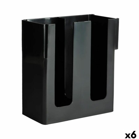 Support pour Ustensiles de Cuisine My Bar 23 x 11 x 24 cm (6 Unités)