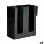 Support pour Ustensiles de Cuisine My Bar 23 x 11 x 24 cm (6 Unités)