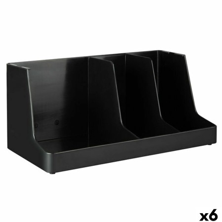 Support pour Ustensiles de Cuisine My Bar 41 x 18 x 21 cm (6 Unités)