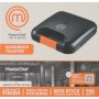 Machine à sandwich MasterChef 750 W 6 Unités