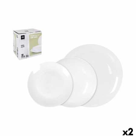 Assiettes La Mediterránea Coup basic (2 Unités)