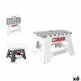 Tabouret Pliant Confortime 35 x 35 x 4,1 cm