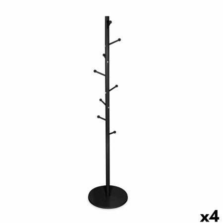 Porte-manteau Confortime Métal 175 x 40 cm (4 Unités)