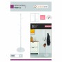Porte-manteau Confortime Métal 175 x 40 cm (4 Unités)