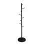 Porte-manteau Confortime Métal 175 x 40 cm (4 Unités)
