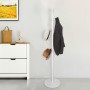 Porte-manteau Confortime Métal 175 x 40 cm (4 Unités)