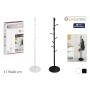 Porte-manteau Confortime Métal 175 x 40 cm (4 Unités)