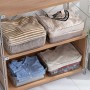 Boîte de rangement Quttin 34 x 23,5 x 14,5 cm (10 Unités)