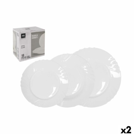 Assiettes La Mediterránea Everett (2 Unités)