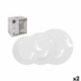 Assiettes La Mediterránea Everett (2 Unités)