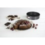 Moule amovible Quttin Noir 24 x 7+28 x 6,8 cm 2 Pièces (6 Unités)