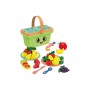 Set de jouets alimentaires 20 x 10 x 12 cm