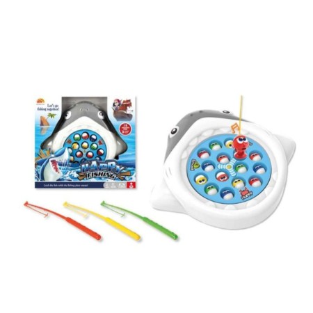 Jeu d’habileté Requin