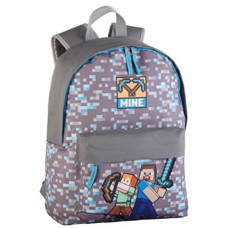 Sac à dos enfant Minecraft