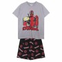 Pyjama Deadpool Gris S