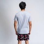 Pyjama Deadpool Gris S
