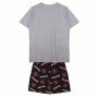Pyjama Deadpool Gris S