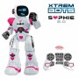 Robot Éducatif Xtrem Bots Sophie 2.0