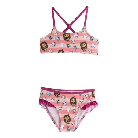 Bikini Gabby's Dollhouse Rose (6 Ans)