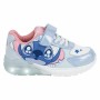Chaussures de Sport pour Enfants Stitch Bleu clair 26