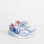 Chaussures de Sport pour Enfants Stitch Bleu clair 26