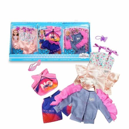Vêtements de poupée Famosa Nancy