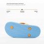 Tongs pour Enfants Looney Tunes Bleu