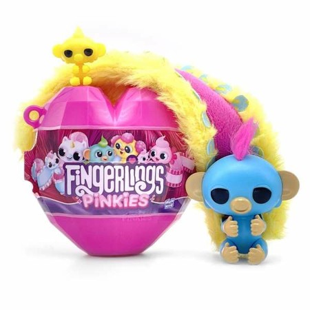 Animal de Compagnie Interactif Bizak