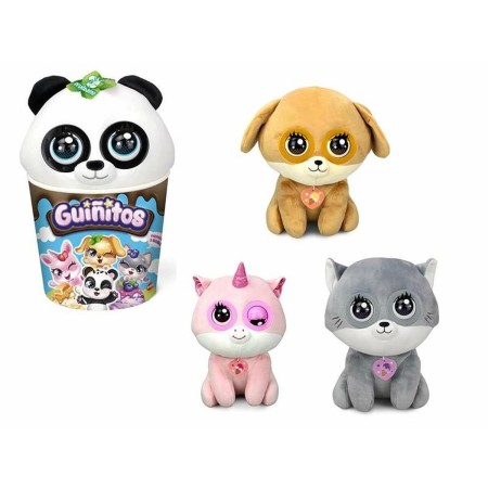 Animal de Compagnie Interactif Bizak