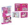 Ensemble de Papeterie Minnie Mouse Rose