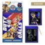 Ensemble de Papeterie The Paw Patrol Bleu