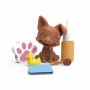 Jouet Peluche Washy Friends