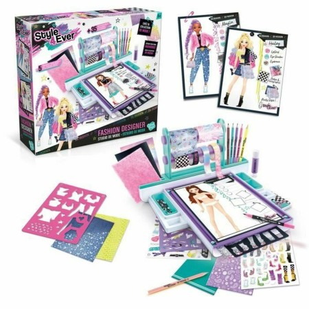Jouet Educatif Canal Toys Designer Studio