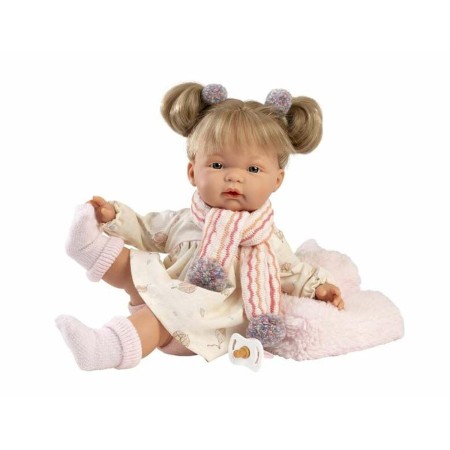 Bébé poupée Llorens 38 cm