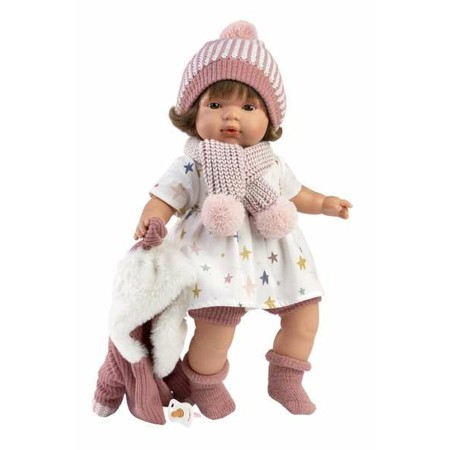 Bébé poupée Llorens 38 cm