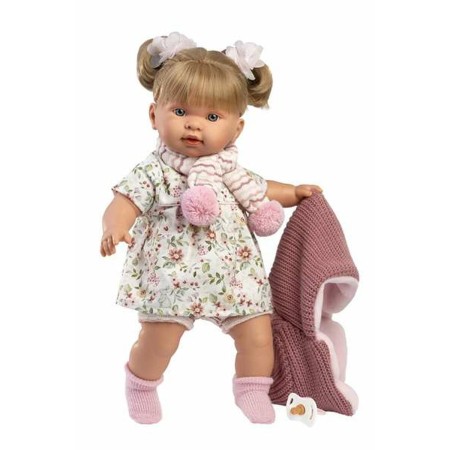 Bébé poupée Llorens 42 cm