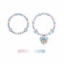 Barcelet Fille Bluey Bleu