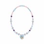 Collier Fille Bluey Bleu