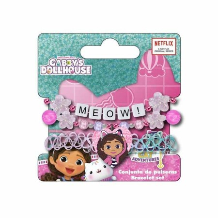 Bracelet Gabby's Dollhouse Rose