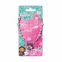 Collier Fille Gabby's Dollhouse Rose