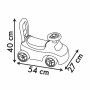 Tricycle Smoby Rose 2 en 1