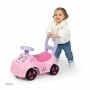 Tricycle Smoby Rose 2 en 1