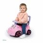 Tricycle Smoby Rose 2 en 1